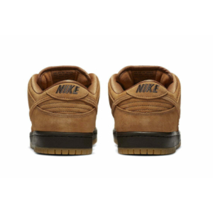Nike SB Dunk Low Wheat Mocha 