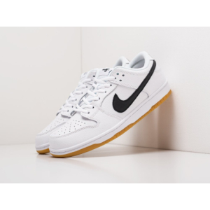 Nike SB Dunk Low Pro ISO Orange Label White