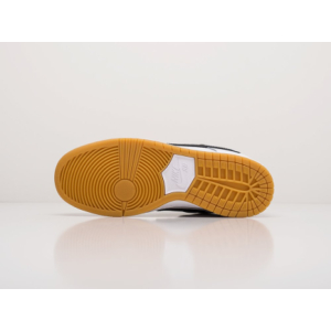 Nike SB Dunk Low Pro ISO Orange Label White