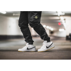 Nike SB Dunk Low Pro ISO Orange Label White