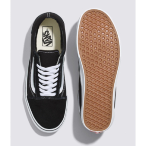 Кеды Vans Old Skool Suede Black