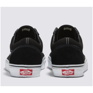 Кеды Vans Old Skool Suede Black