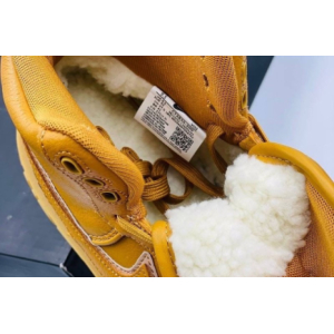 Nike Gortex осень-зима коричневые