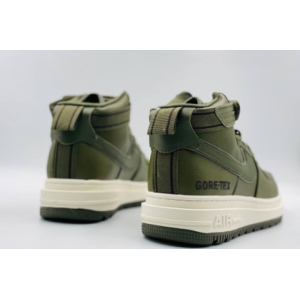 Nike Gortex осень-зима олива
