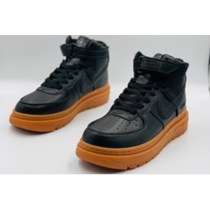 Nike Gortex осень-зима черные