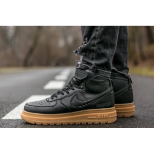 Nike Gortex осень-зима черные