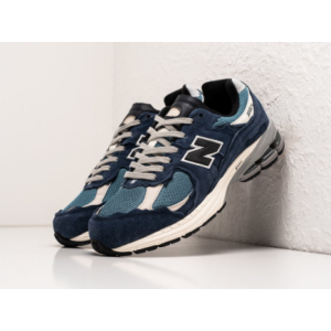 Кроссовки New Balance 2002 R Protection Pack Dark Navy синие