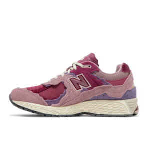 Кроссовки New Balance 2002 R Protection Pack Pink мультиколор