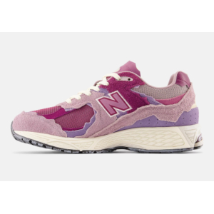 Кроссовки New Balance 2002 R Protection Pack Pink мультиколор