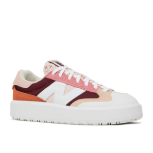 Кроссовки New Balance CT 302 BURGUNDY PINK HAZE