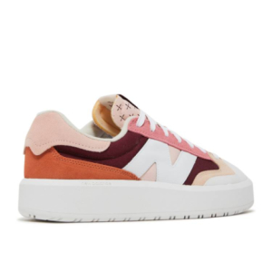 Кроссовки New Balance CT 302 BURGUNDY PINK HAZE