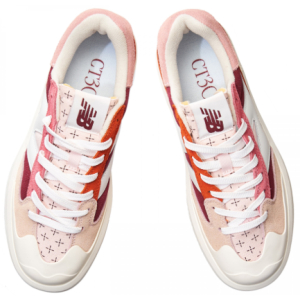 Кроссовки New Balance CT 302 BURGUNDY PINK HAZE