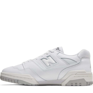 New Balance 550 All White