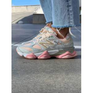 Кроссовки New Balance 9060 x Joe Freshgoods Shower Blue
