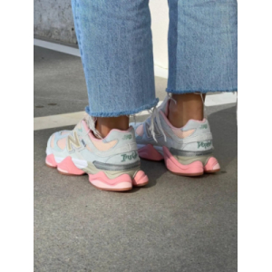 Кроссовки New Balance 9060 x Joe Freshgoods Shower Blue