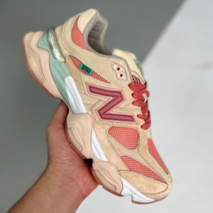 Кроссовки New Balance 9060 Cookie Pink