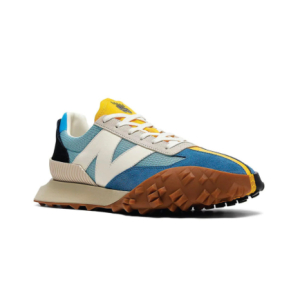 Кроссовки New Balance XC-72 Blue/White/Sky/Yellow