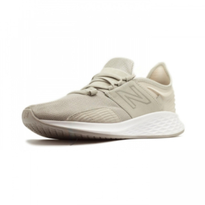 Кроссовки New Balance Fresh Foam Roav beige
