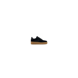 Кроссовки Nike Air Force 1 Suede Black/brown