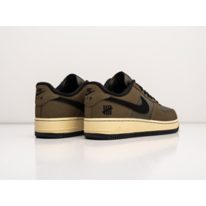 Кроссовки Nike Air Force 1 Low x Undefeated Ballistic
