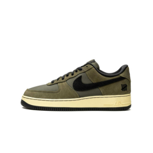 Кроссовки Nike Air Force 1 Low x Undefeated Ballistic