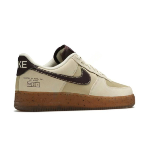 Кроссовки Nike Air Force 1 Low Coffee