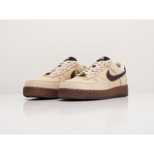 Кроссовки Nike Air Force 1 Low Coffee