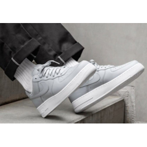 Кроссовки Nike Air Force 1 Low 07 Wolf Grey