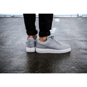 Кроссовки Nike Air Force 1 Low 07 Wolf Grey