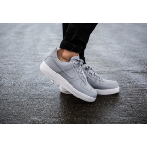 Кроссовки Nike Air Force 1 Low 07 Wolf Grey