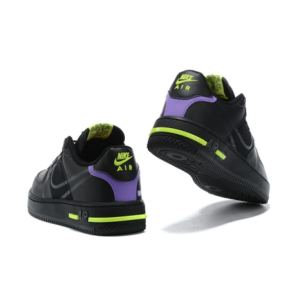 Кроссовки Nike Air Force 1 React Violet Star