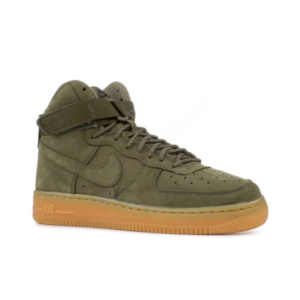Кроссовки Nike Air Force ВВС 1 High GS Medium Olive