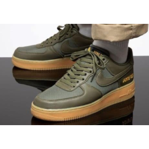 Кроссовки Nike Air Force 1 Gore-Tex Medium Olive