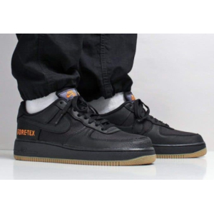 Кроссовки Nike Air Force 1 Gore-Tex Black