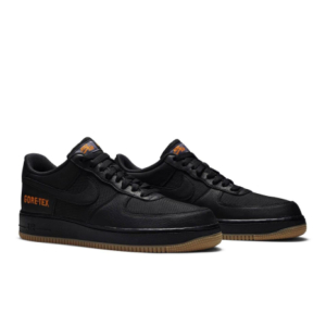 Кроссовки Nike Air Force 1 Gore-Tex Black