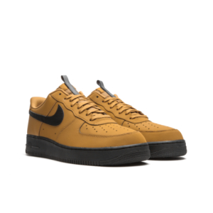 Кроссовки Nike AIR FORCE 1 LOW WHEAT BLACK