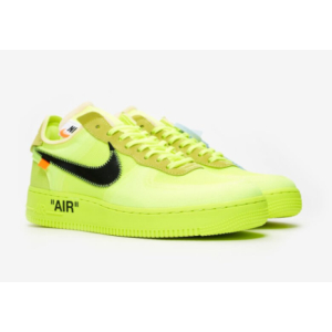 Кроссовки Nike Air Force x Off White
