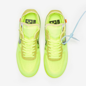 Кроссовки Nike Air Force x Off White