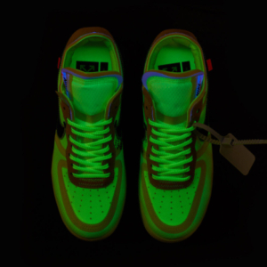 Кроссовки Nike Air Force x Off White