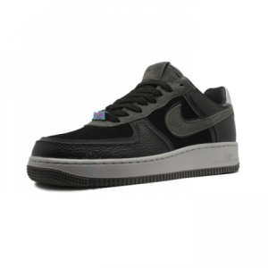 Кроссовки Nike Air Force 1 Low Grey/Black