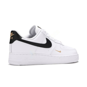 Кроссовки Nike Air Force 1 07 Essential White Black