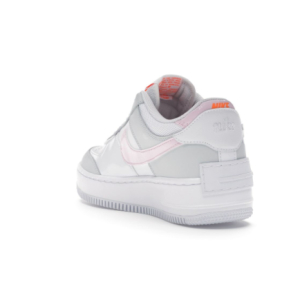 Кроссовки Nike Air Force 1 Shadow ‘Photon dust pink foam’