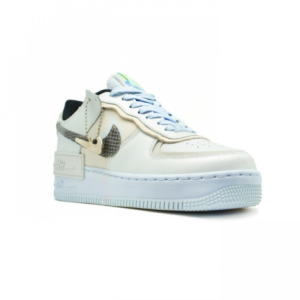 Кроссовки Nike Air Force 1 Shadow Pure Snakeskin
