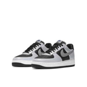 Кроссовки Nike Air Force 1 ‘silver snake’