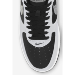 Кроссовки Nike Air Force 1 ‘silver snake’