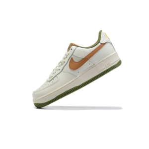 Кроссовки Nike Air Force 1 Low white green