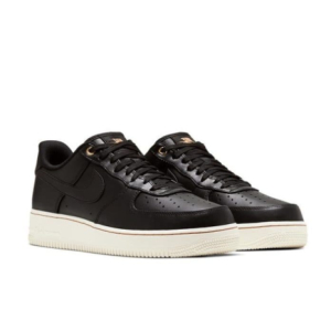 Кроссовки Nike Air Force 1 Premium Black Pack