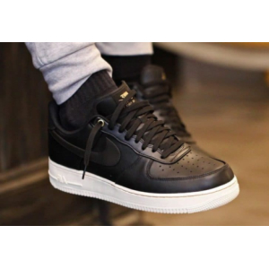Кроссовки Nike Air Force 1 Premium Black Pack