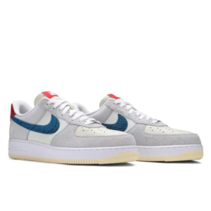 Кроссовки Nike Air Force 1 On It x Undefeated