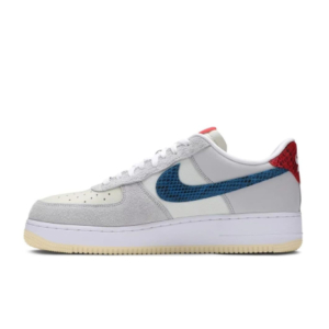 Кроссовки Nike Air Force 1 On It x Undefeated
